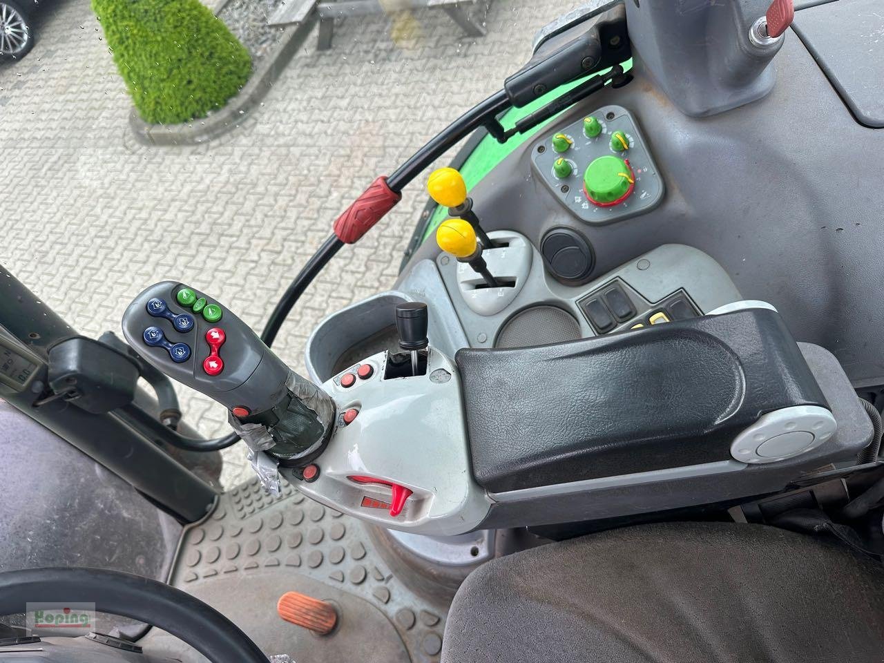 Traktor от тип Deutz-Fahr TTV 620, Gebrauchtmaschine в Bakum (Снимка 20)