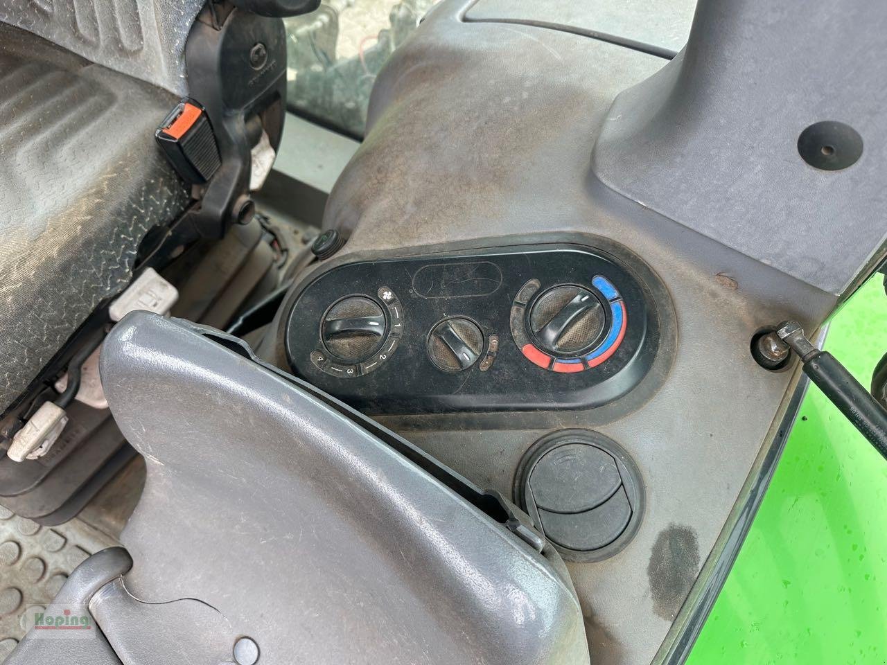 Traktor от тип Deutz-Fahr TTV 620, Gebrauchtmaschine в Bakum (Снимка 22)