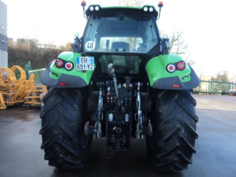 Traktor типа Deutz-Fahr TTV 6205, Gebrauchtmaschine в MOULLE (Фотография 5)