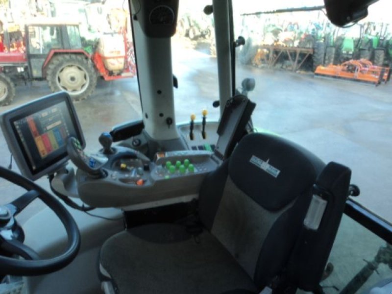 Traktor typu Deutz-Fahr TTV 6205, Gebrauchtmaschine w MOULLE (Zdjęcie 9)