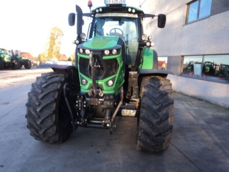 Traktor типа Deutz-Fahr TTV 6215, Gebrauchtmaschine в MOULLE (Фотография 2)