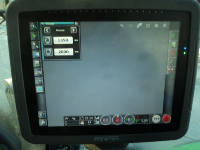 Traktor типа Deutz-Fahr TTV 6215, Gebrauchtmaschine в MOULLE (Фотография 10)