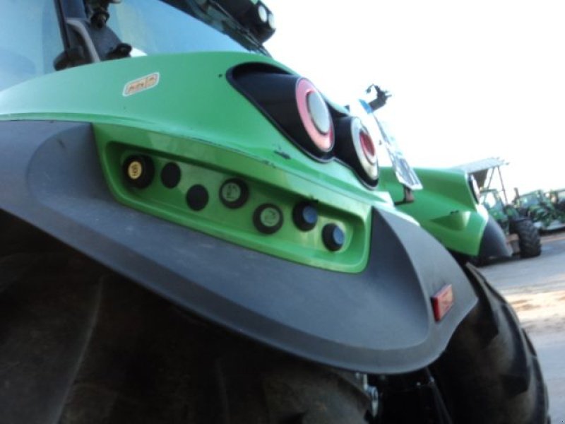 Traktor типа Deutz-Fahr TTV 6215, Gebrauchtmaschine в MOULLE (Фотография 7)