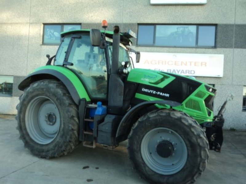 Traktor типа Deutz-Fahr TTV 6215, Gebrauchtmaschine в MOULLE (Фотография 1)