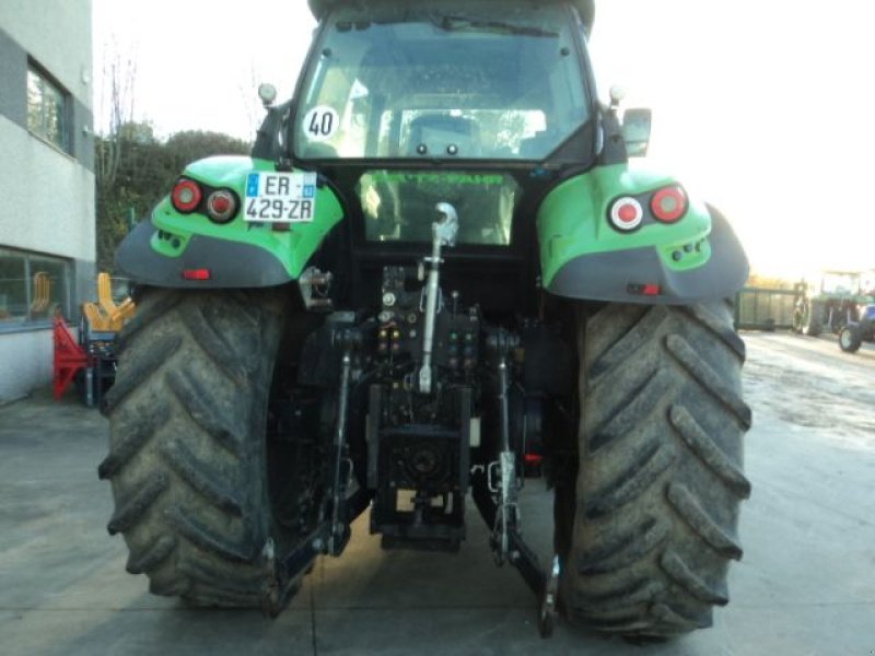 Traktor типа Deutz-Fahr TTV 6215, Gebrauchtmaschine в MOULLE (Фотография 5)