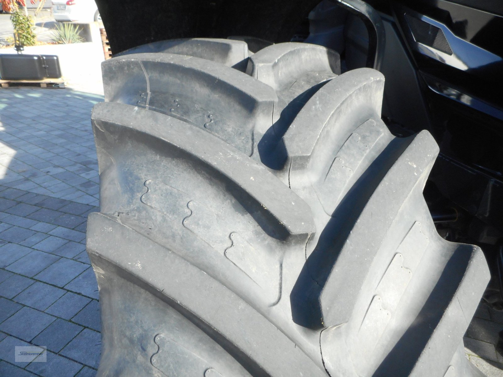 Traktor a típus Deutz-Fahr TTV 6230 Warrior, Gebrauchtmaschine ekkor: Wörnitz (Kép 18)