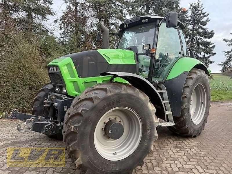 Traktor tipa Deutz-Fahr TTV 630, Gebrauchtmaschine u Steinau-Rebsdorf (Slika 5)