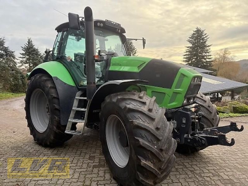 Traktor tipa Deutz-Fahr TTV 630, Gebrauchtmaschine u Steinau-Rebsdorf (Slika 1)