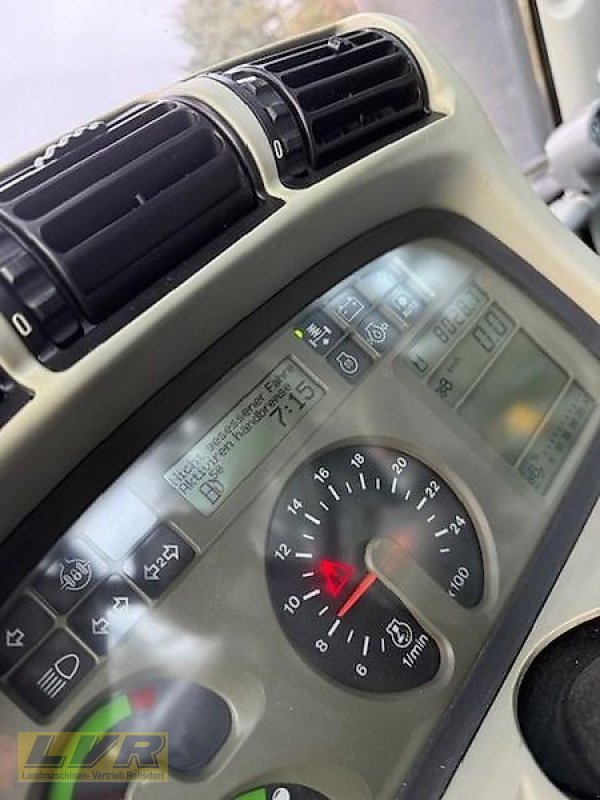 Traktor tipa Deutz-Fahr TTV 630, Gebrauchtmaschine u Steinau-Rebsdorf (Slika 8)