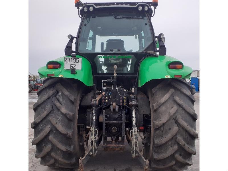 Traktor типа Deutz-Fahr TTV 630, Gebrauchtmaschine в HERLIN LE SEC (Фотография 4)