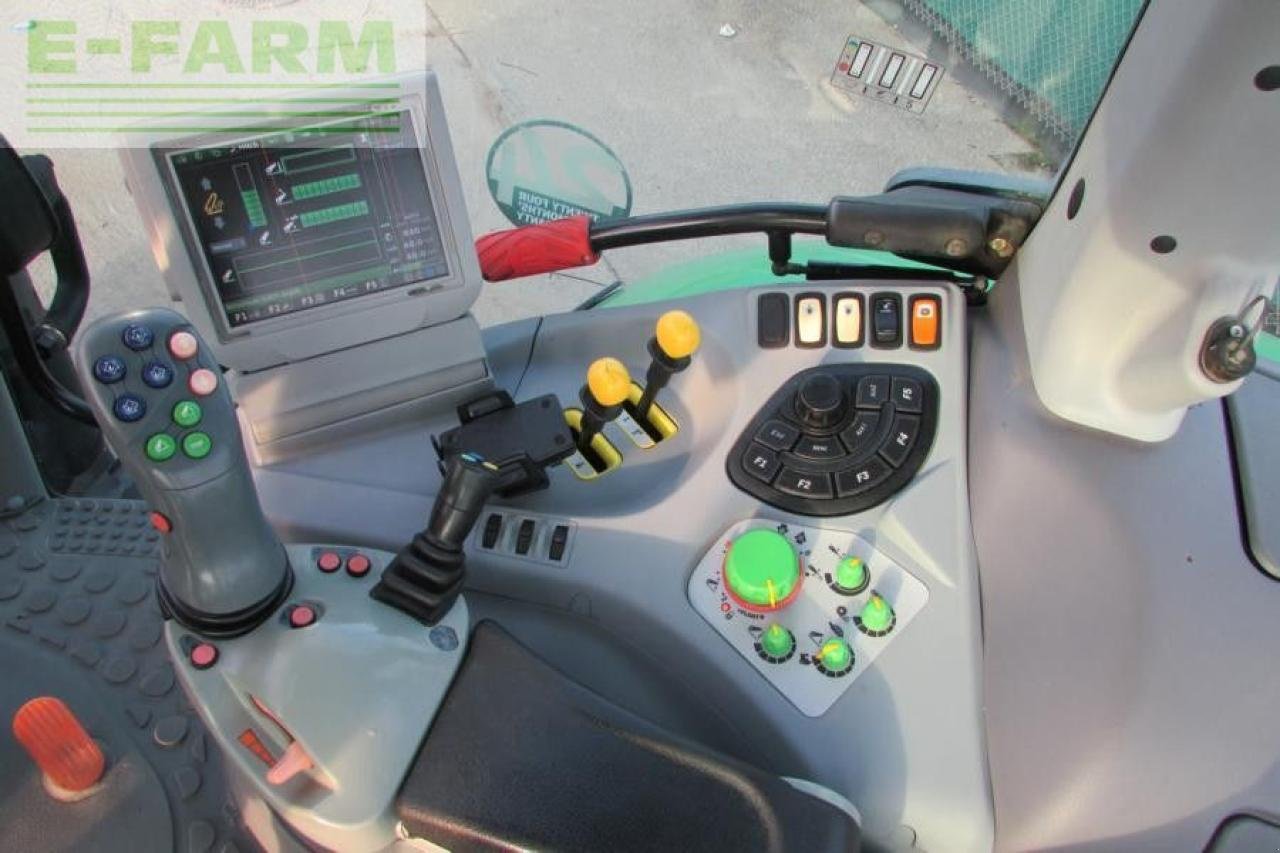Traktor typu Deutz-Fahr TTV 630, Gebrauchtmaschine v Hamburg (Obrázek 5)