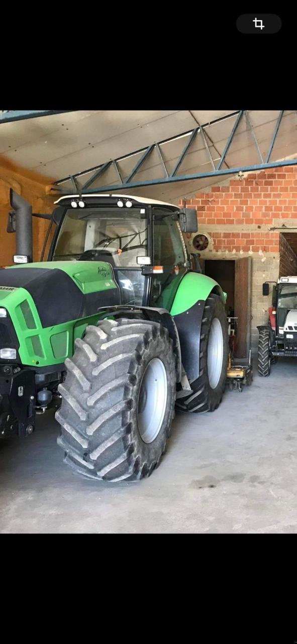 Traktor typu Deutz-Fahr TTV 630, Gebrauchtmaschine v Hamburg (Obrázek 6)