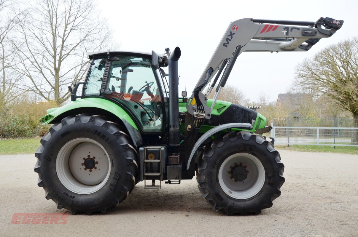 Traktor of the type Deutz-Fahr TTV 630, Gebrauchtmaschine in Suhlendorf (Picture 3)