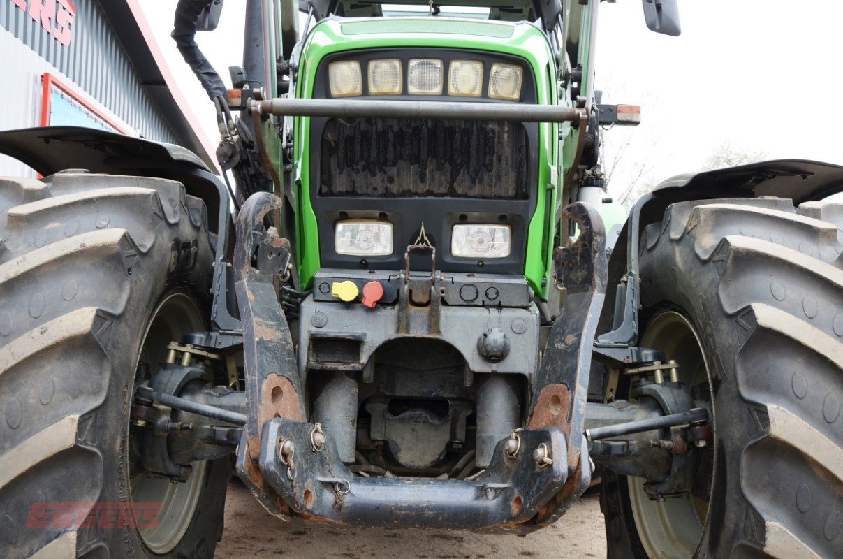 Traktor of the type Deutz-Fahr TTV 630, Gebrauchtmaschine in Suhlendorf (Picture 7)