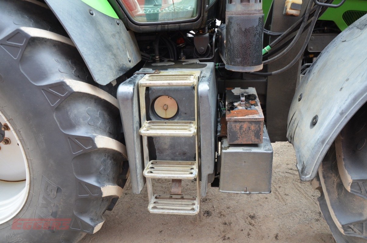 Traktor of the type Deutz-Fahr TTV 630, Gebrauchtmaschine in Suhlendorf (Picture 10)