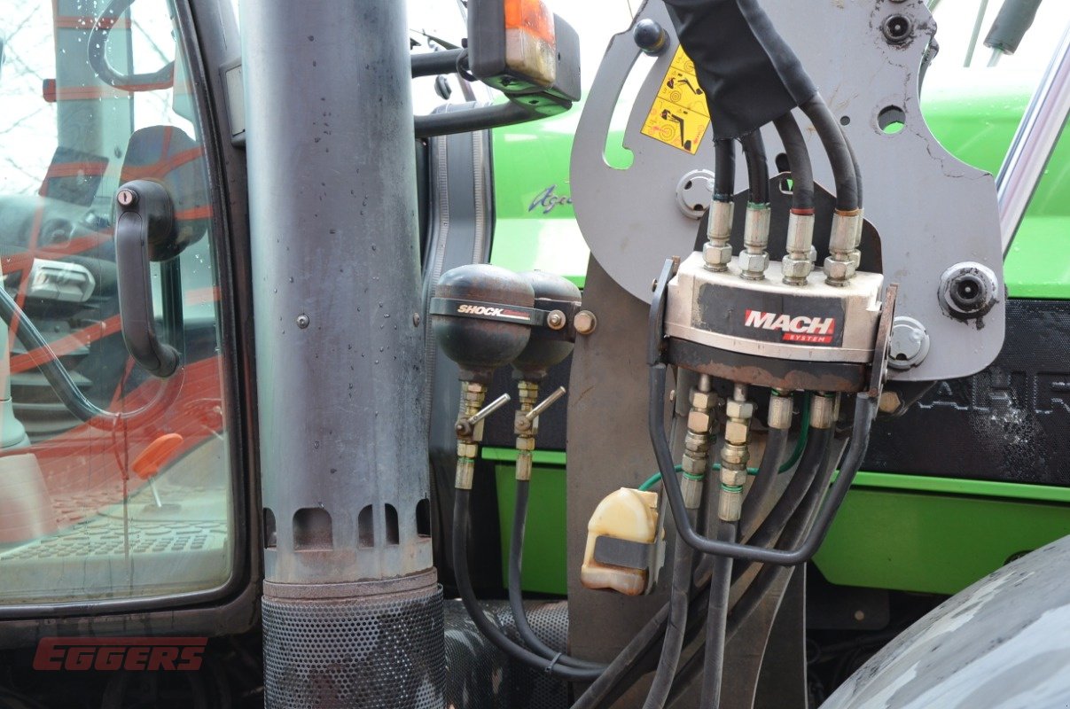 Traktor of the type Deutz-Fahr TTV 630, Gebrauchtmaschine in Suhlendorf (Picture 11)