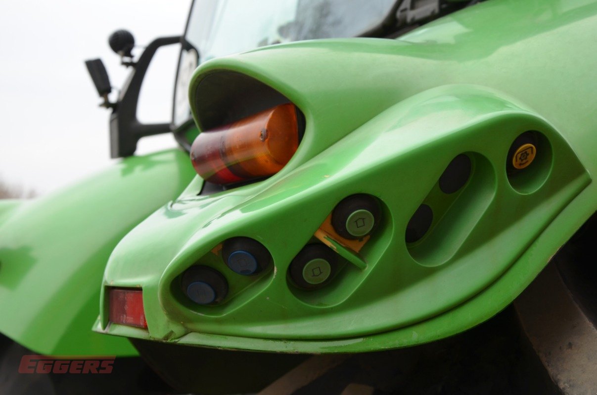 Traktor of the type Deutz-Fahr TTV 630, Gebrauchtmaschine in Suhlendorf (Picture 13)