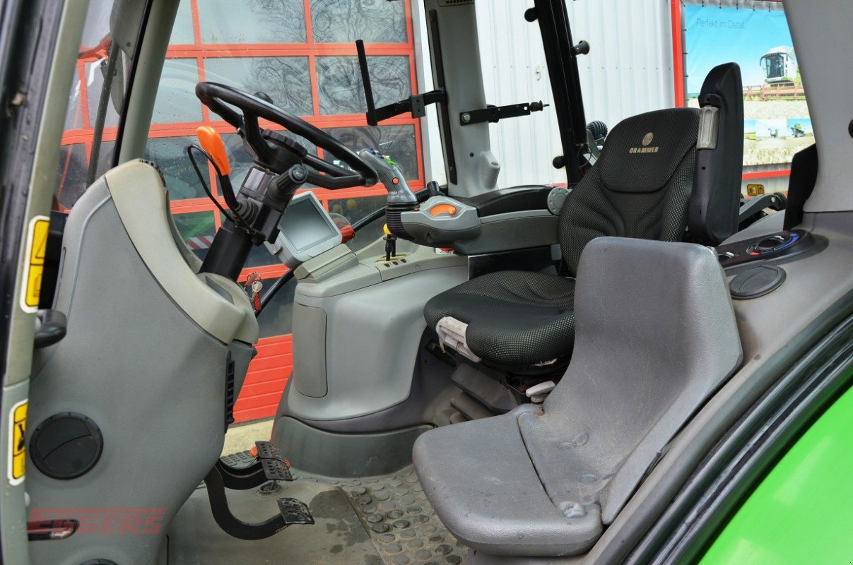 Traktor of the type Deutz-Fahr TTV 630, Gebrauchtmaschine in Suhlendorf (Picture 14)