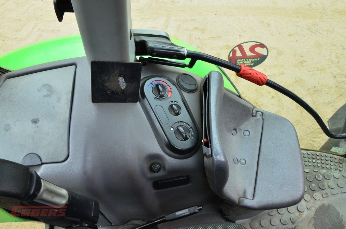 Traktor of the type Deutz-Fahr TTV 630, Gebrauchtmaschine in Suhlendorf (Picture 17)