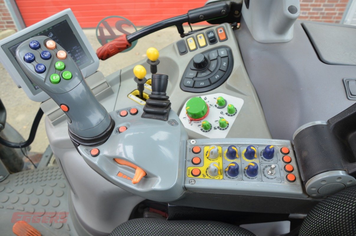 Traktor of the type Deutz-Fahr TTV 630, Gebrauchtmaschine in Suhlendorf (Picture 21)