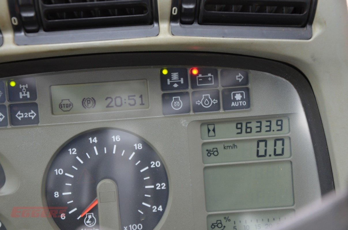 Traktor of the type Deutz-Fahr TTV 630, Gebrauchtmaschine in Suhlendorf (Picture 22)