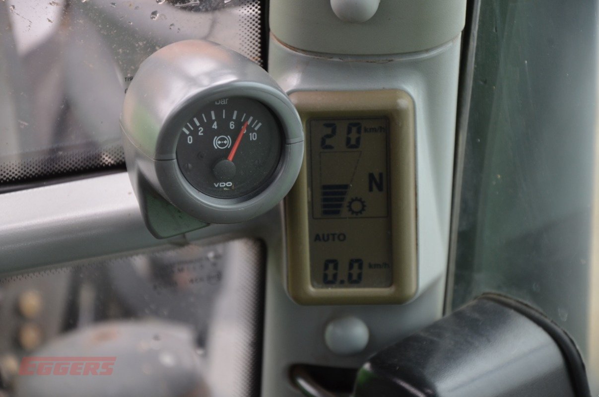 Traktor of the type Deutz-Fahr TTV 630, Gebrauchtmaschine in Suhlendorf (Picture 24)