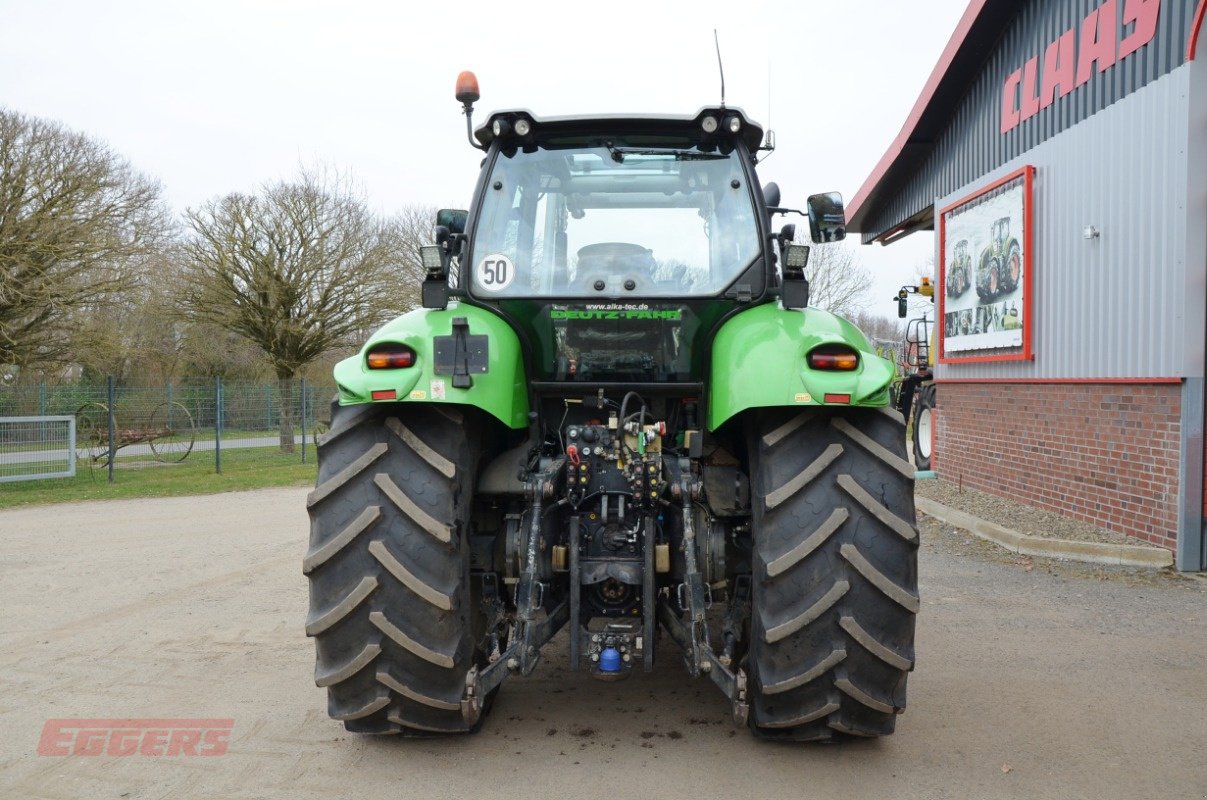 Traktor типа Deutz-Fahr TTV 630, Gebrauchtmaschine в Suhlendorf (Фотография 4)