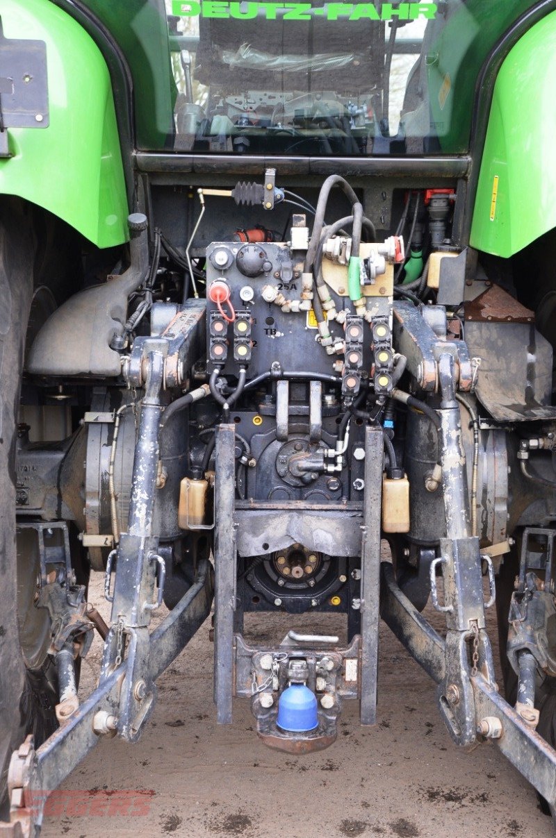 Traktor типа Deutz-Fahr TTV 630, Gebrauchtmaschine в Suhlendorf (Фотография 5)