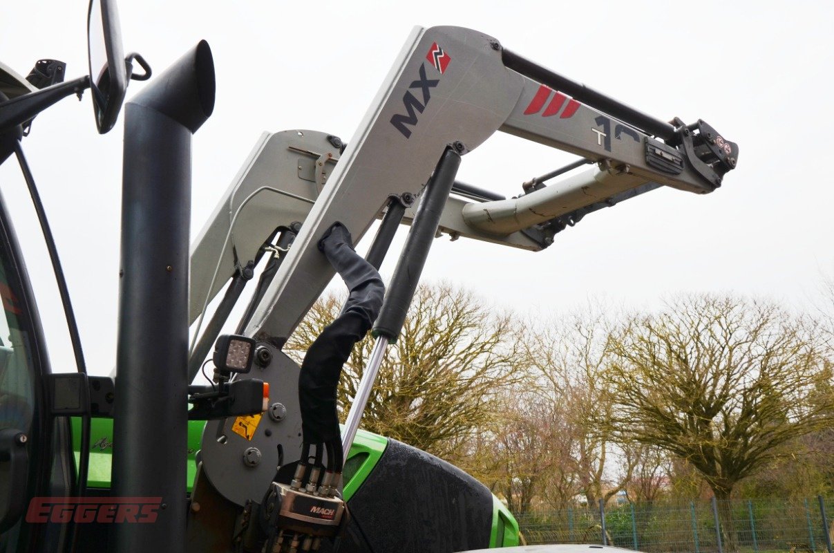 Traktor типа Deutz-Fahr TTV 630, Gebrauchtmaschine в Suhlendorf (Фотография 12)