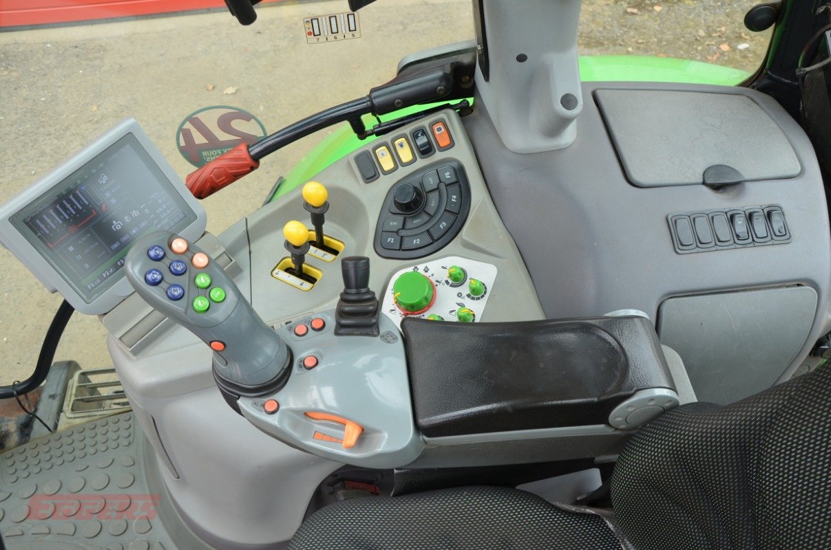 Traktor типа Deutz-Fahr TTV 630, Gebrauchtmaschine в Suhlendorf (Фотография 15)