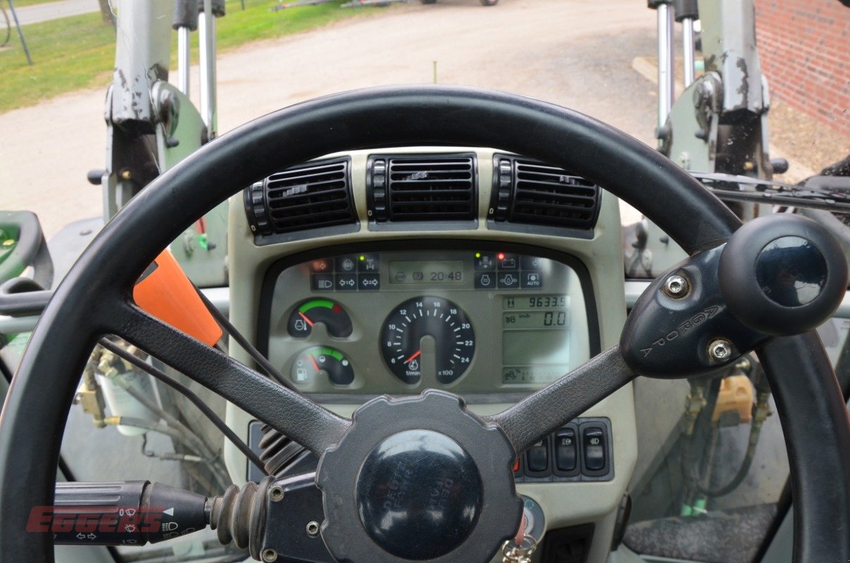 Traktor типа Deutz-Fahr TTV 630, Gebrauchtmaschine в Suhlendorf (Фотография 16)