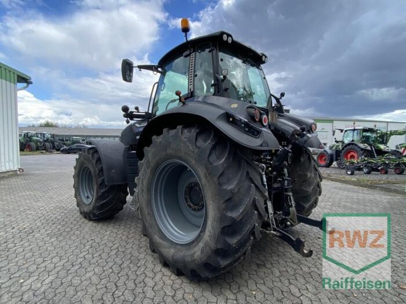 Traktor Türe ait Deutz-Fahr TTV 7250, Gebrauchtmaschine içinde Kruft (resim 5)