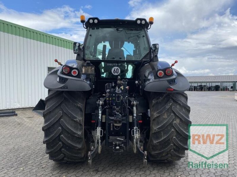 Traktor Türe ait Deutz-Fahr TTV 7250, Gebrauchtmaschine içinde Kruft (resim 3)