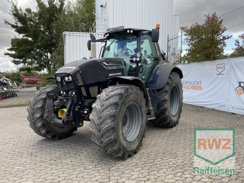Traktor Türe ait Deutz-Fahr TTV 7250, Gebrauchtmaschine içinde Kruft (resim 7)