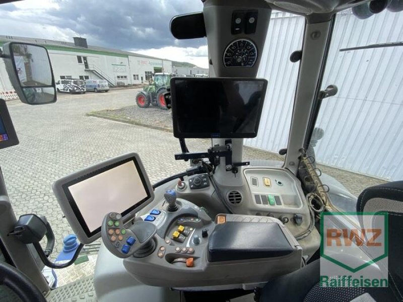 Traktor Türe ait Deutz-Fahr TTV 7250, Gebrauchtmaschine içinde Kruft (resim 10)