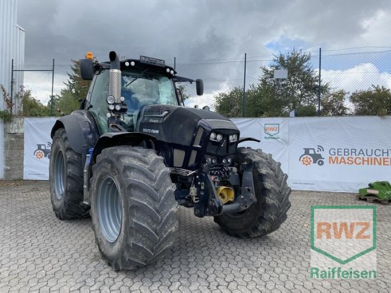 Traktor des Typs Deutz-Fahr TTV 7250, Gebrauchtmaschine in Kruft (Bild 1)