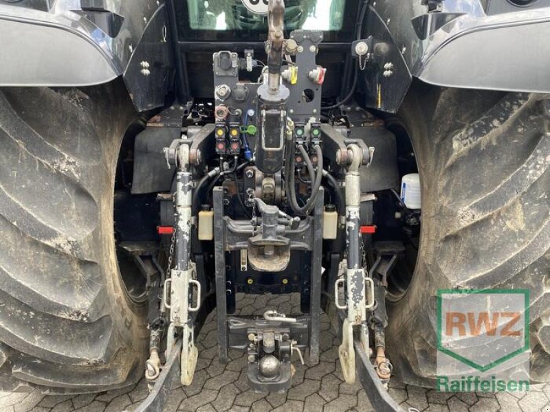 Traktor Türe ait Deutz-Fahr TTV 7250, Gebrauchtmaschine içinde Kruft (resim 4)