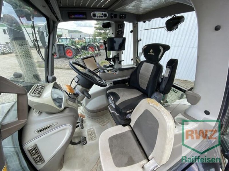 Traktor Türe ait Deutz-Fahr TTV 7250, Gebrauchtmaschine içinde Kruft (resim 9)