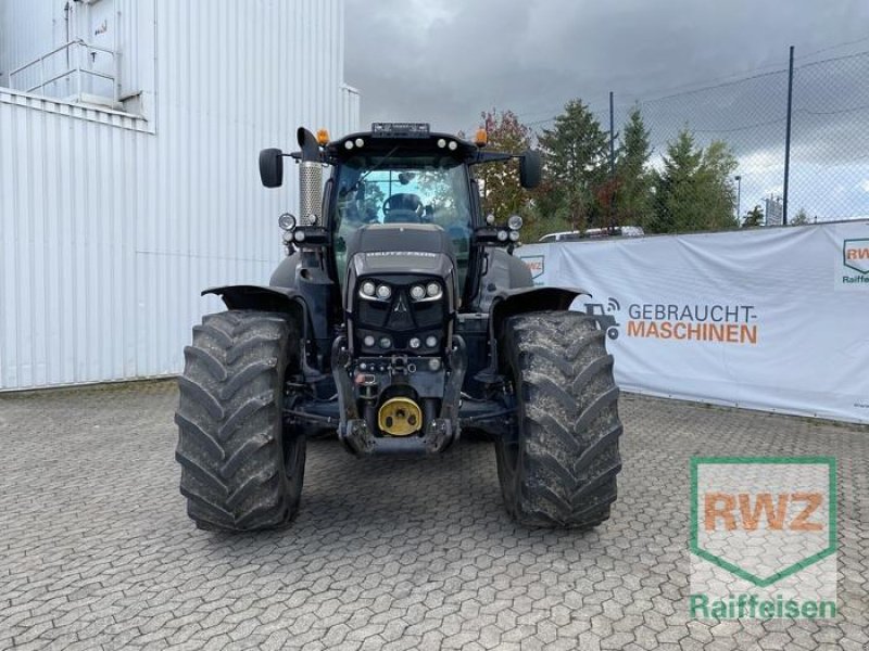 Traktor Türe ait Deutz-Fahr TTV 7250, Gebrauchtmaschine içinde Kruft (resim 8)