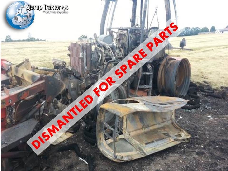 Traktor of the type Deutz-Fahr TTV1160, Gebrauchtmaschine in Viborg (Picture 3)