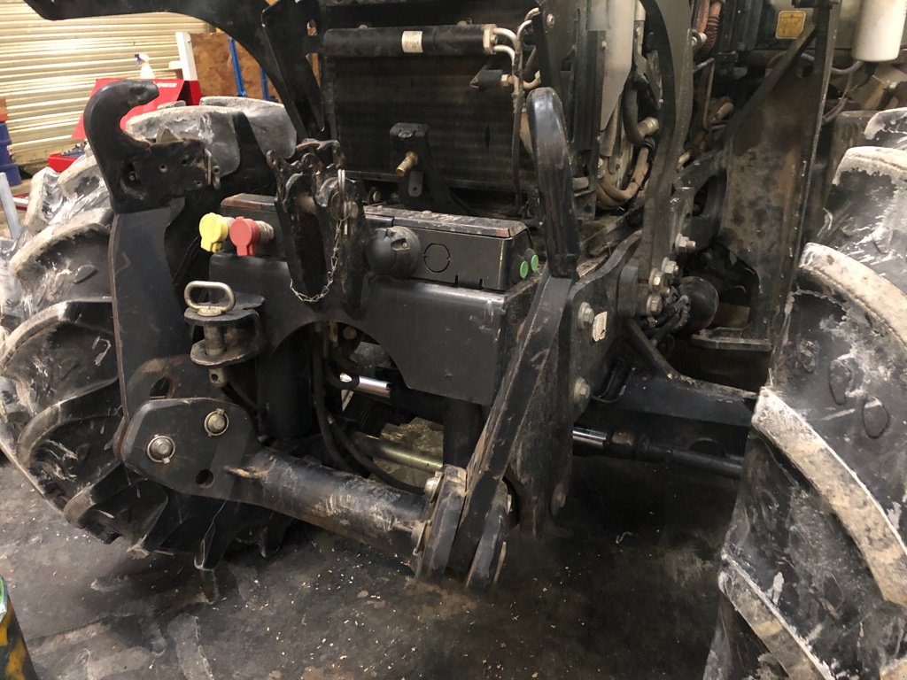 Traktor типа Deutz-Fahr TTV430, Gebrauchtmaschine в Val Mont (Фотография 2)