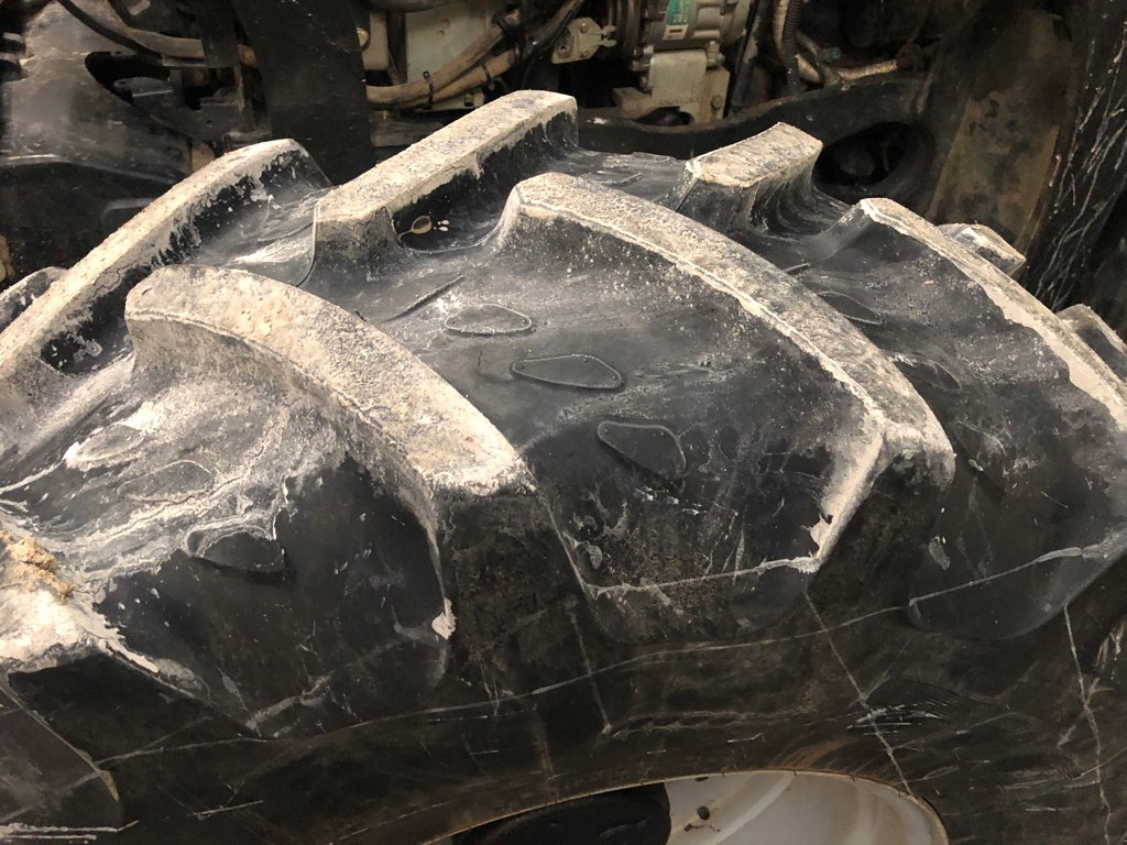 Traktor типа Deutz-Fahr TTV430, Gebrauchtmaschine в Val Mont (Фотография 11)