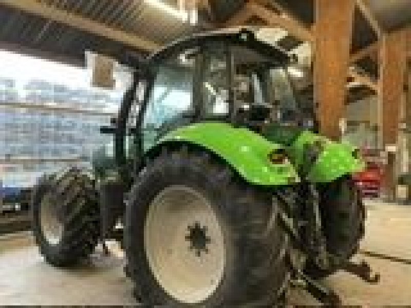 Traktor типа Deutz-Fahr TTV610, Gebrauchtmaschine в BARACE (Фотография 8)