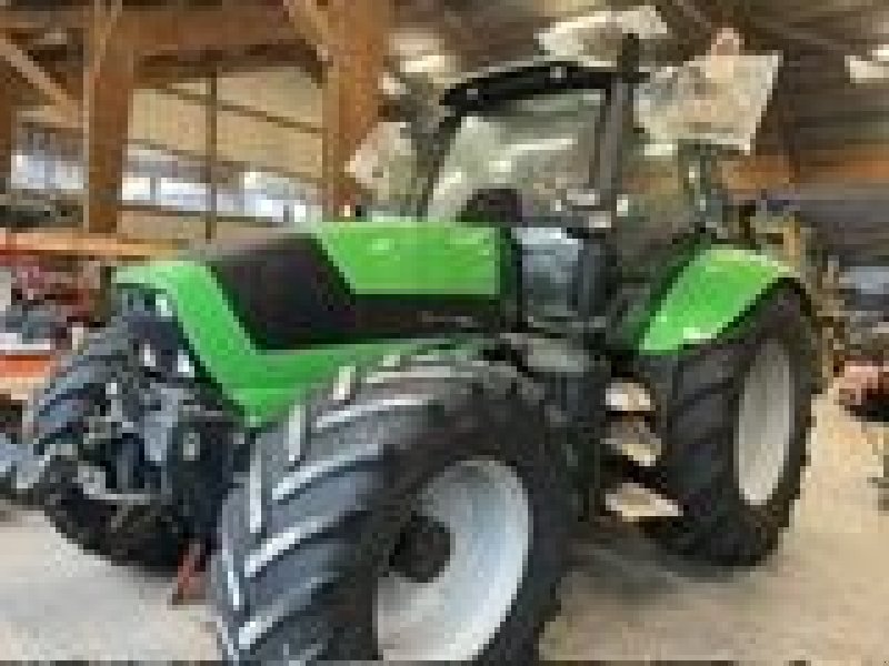Traktor типа Deutz-Fahr TTV610, Gebrauchtmaschine в BARACE (Фотография 6)