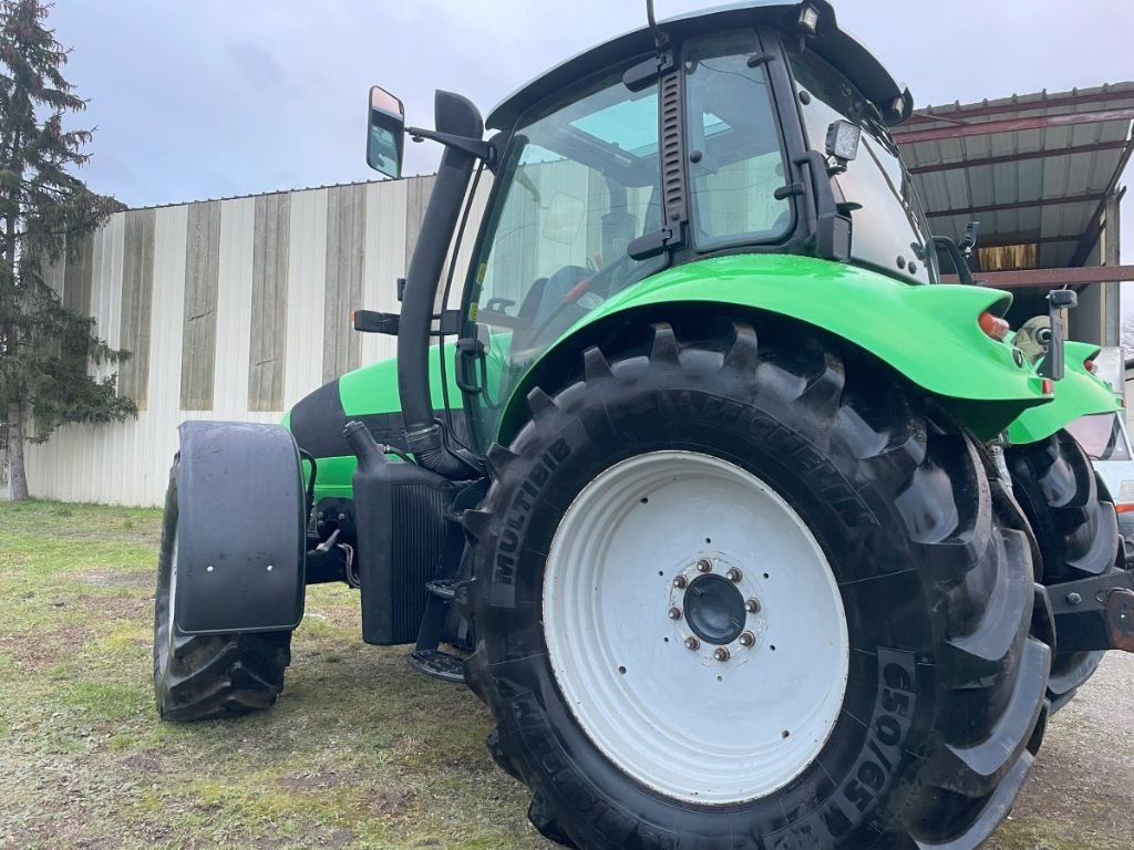 Traktor типа Deutz-Fahr TTV610, Gebrauchtmaschine в BARACE (Фотография 5)