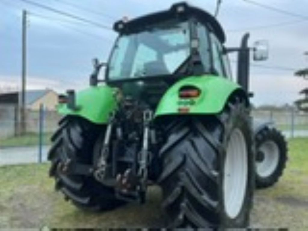 Traktor типа Deutz-Fahr TTV610, Gebrauchtmaschine в BARACE (Фотография 3)