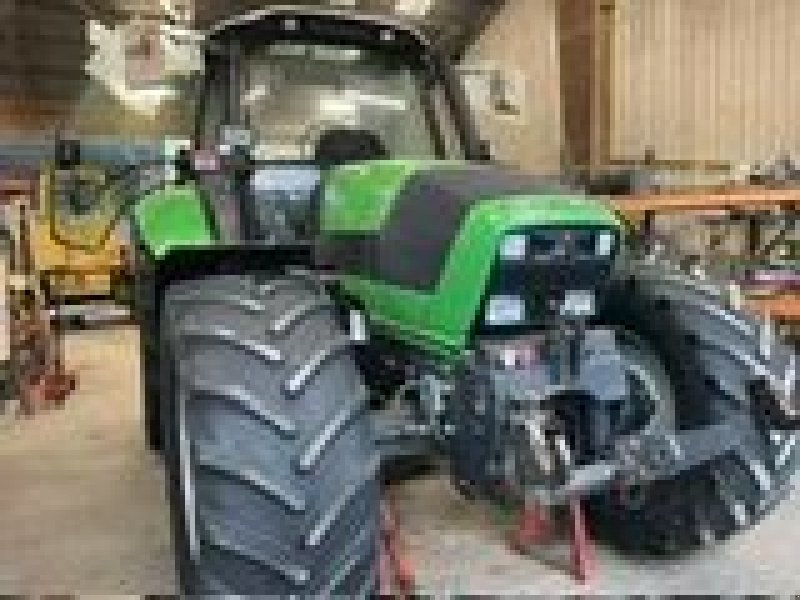 Traktor типа Deutz-Fahr TTV610, Gebrauchtmaschine в BARACE (Фотография 7)