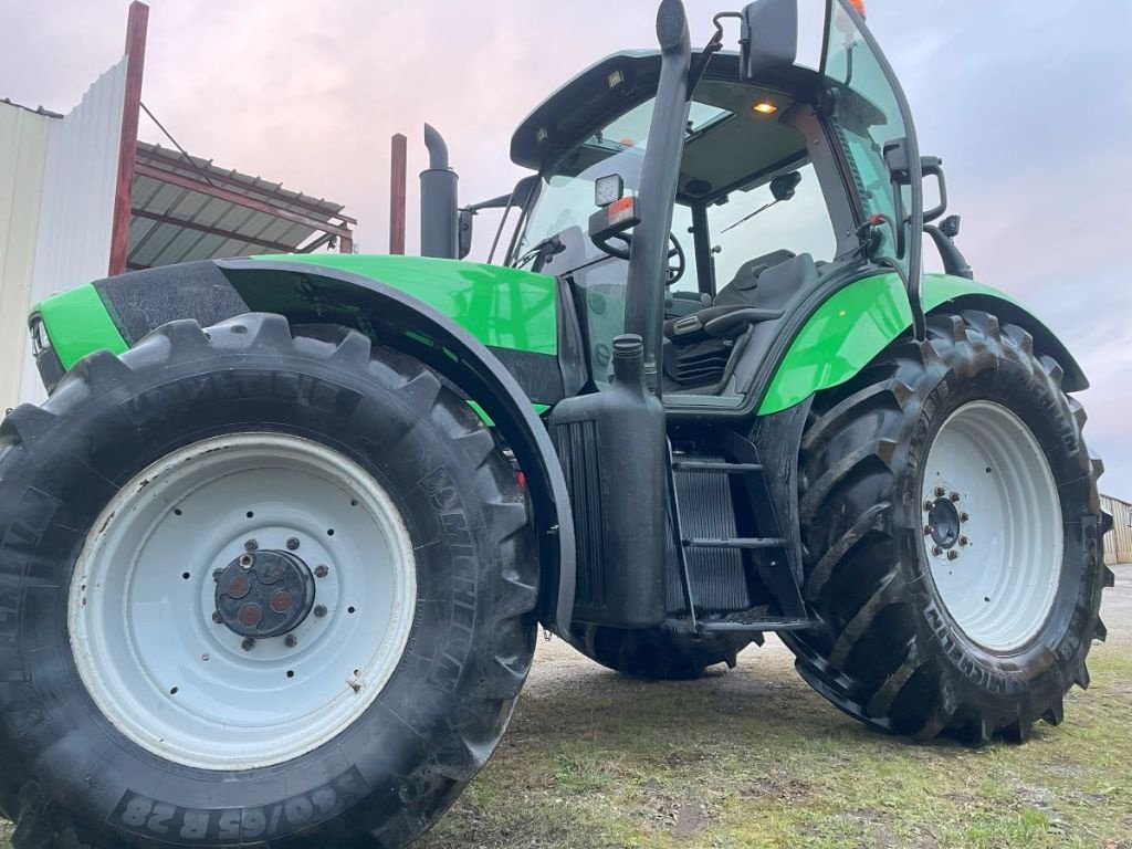 Traktor типа Deutz-Fahr TTV610, Gebrauchtmaschine в BARACE (Фотография 4)