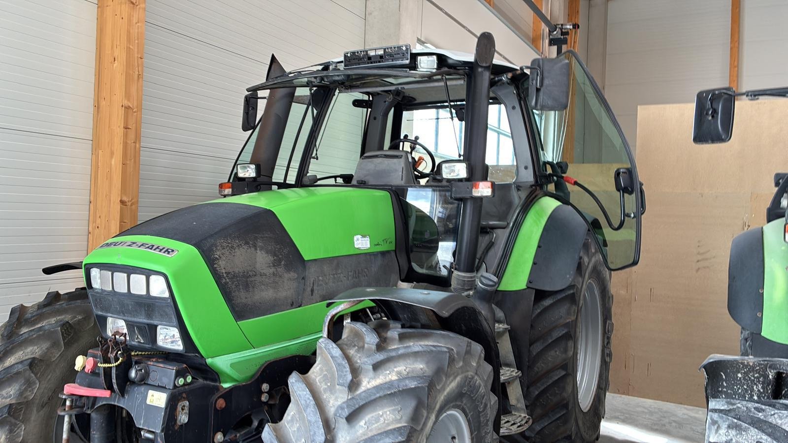 Traktor del tipo Deutz-Fahr ttv610, Gebrauchtmaschine en Möttingen (Imagen 2)