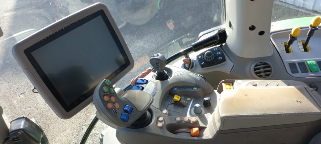 Traktor des Typs Deutz-Fahr TTV6190, Gebrauchtmaschine in VERT TOULON (Bild 9)
